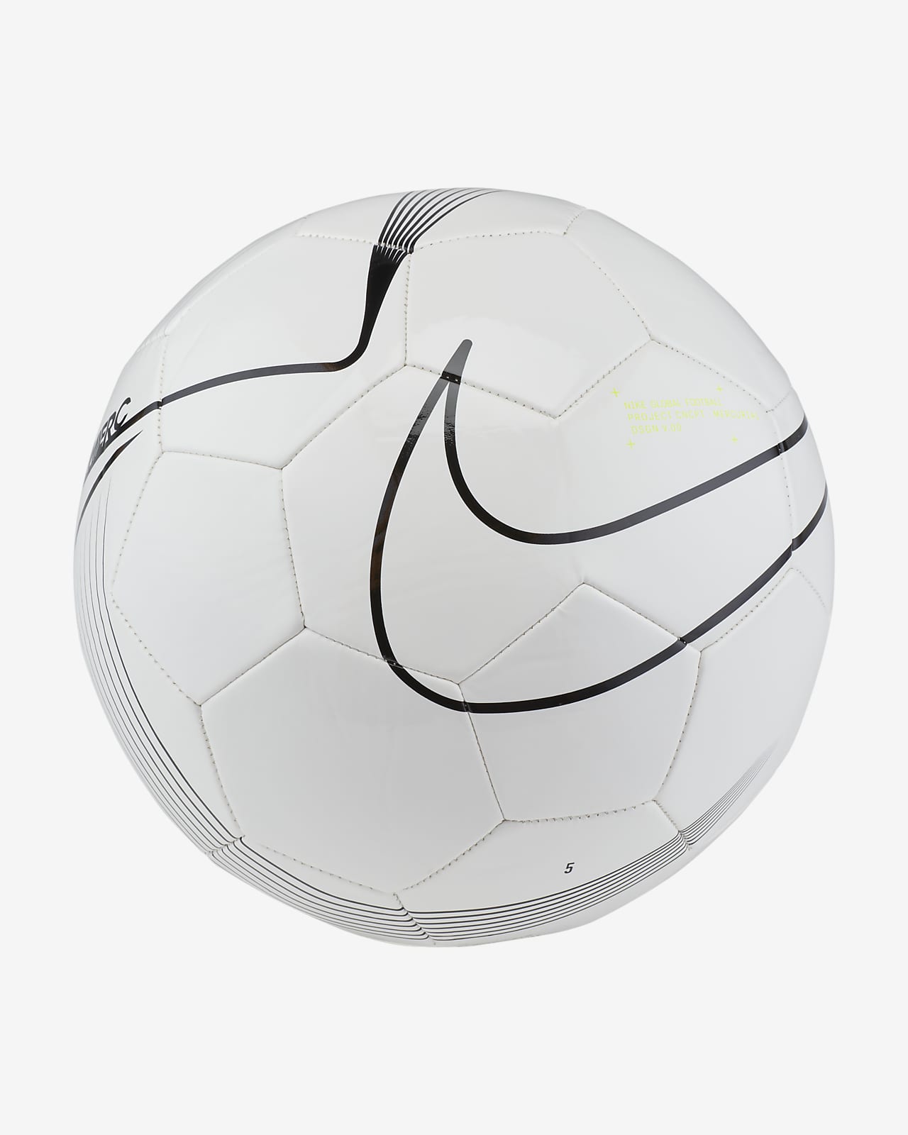 Pallone da calcio Nike Mercurial Fade - Unisex. Nike IT