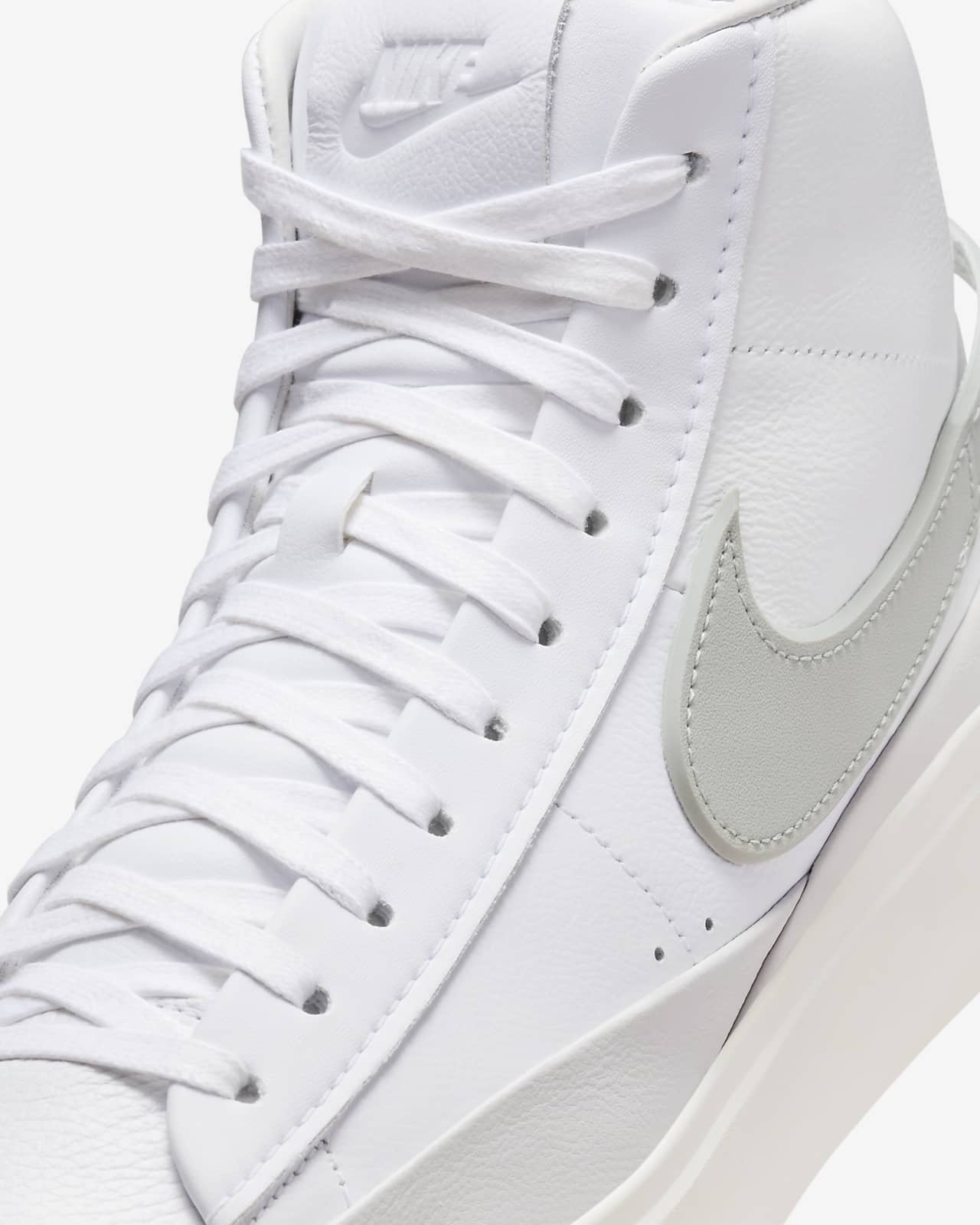 Nike blazer hotsell summit white