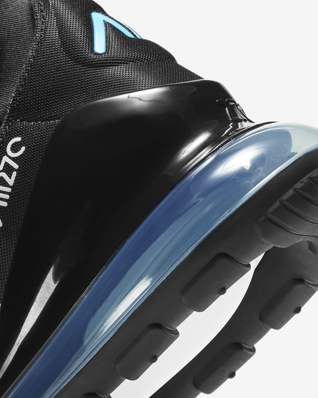 nike air max 270 light blue fury