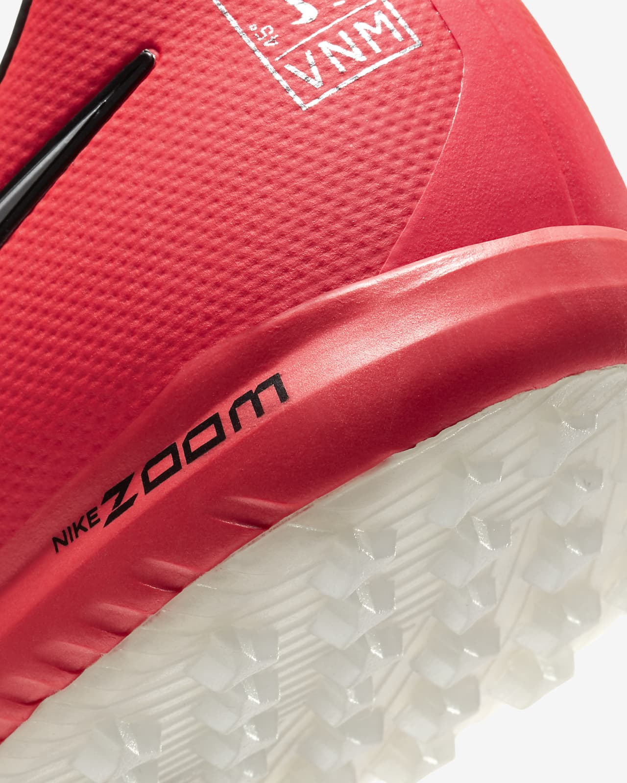 nike zoom phantom venom pro tf artificial turf soccer shoe