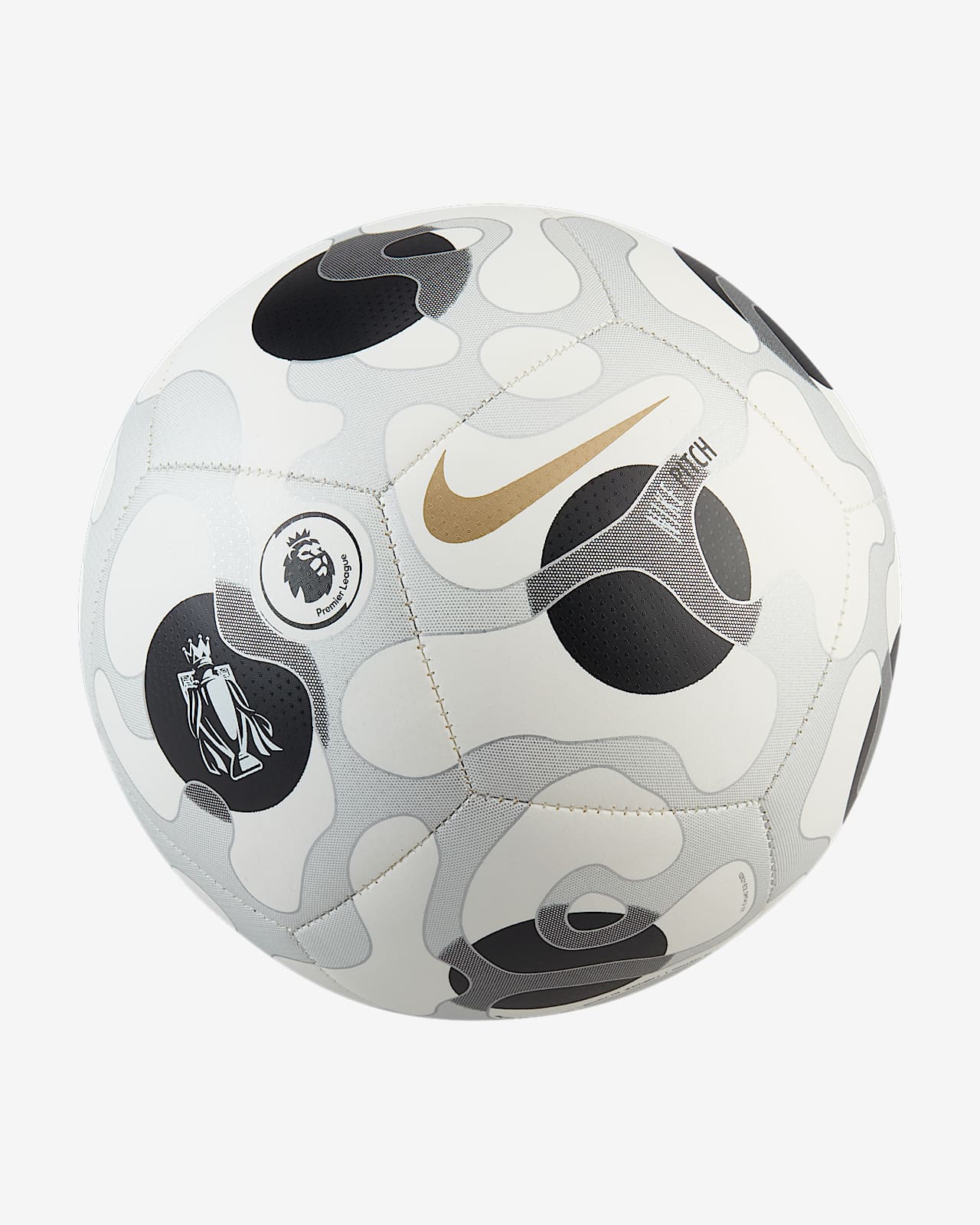 Premier League Pitch Third Balón de fútbol. Nike ES