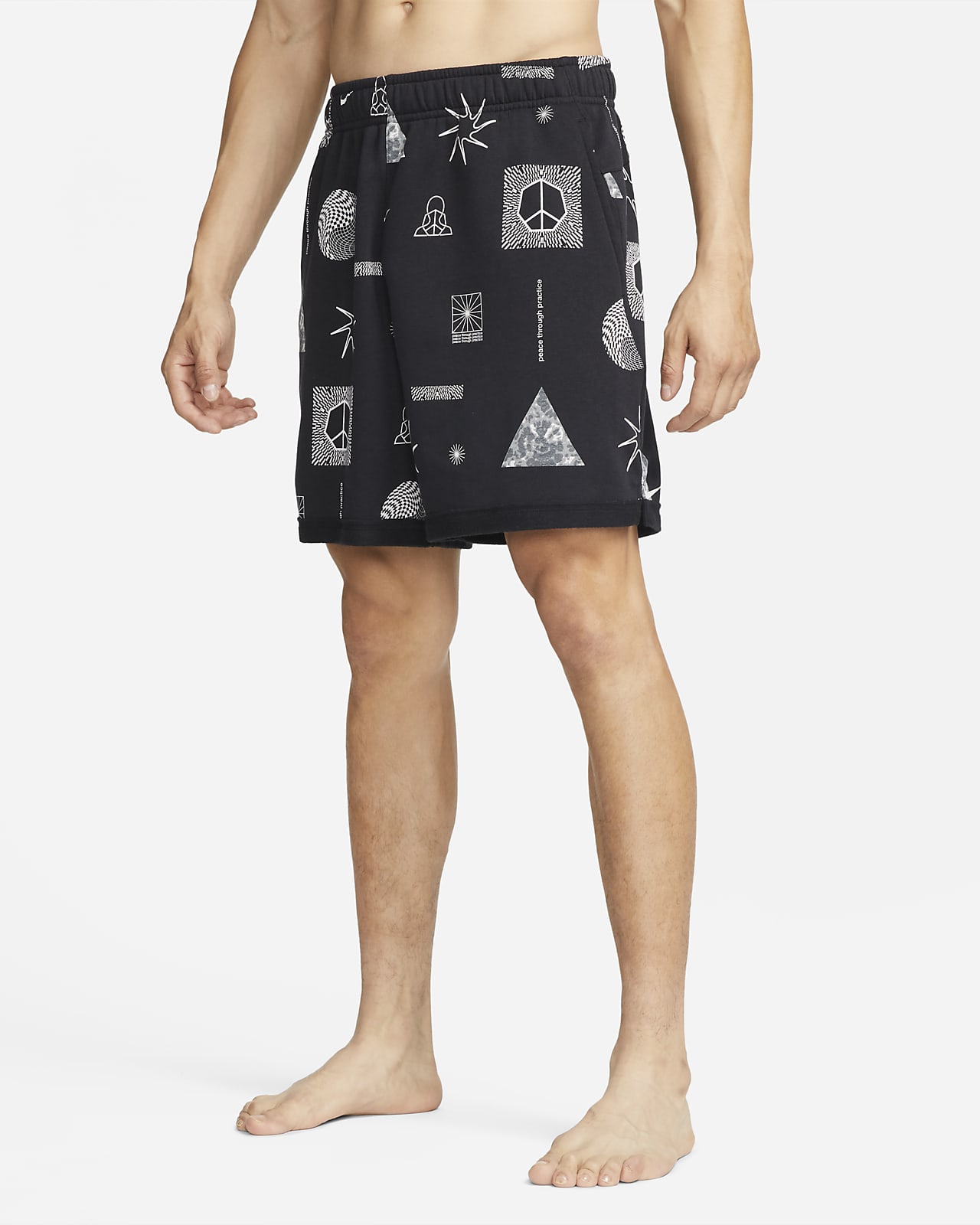 nike long short