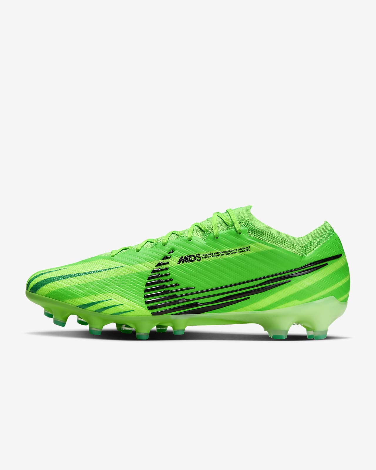 Chuteiras de futebol de perfil baixo AG-Pro Nike Vapor 15 Elite Mercurial  Dream Speed