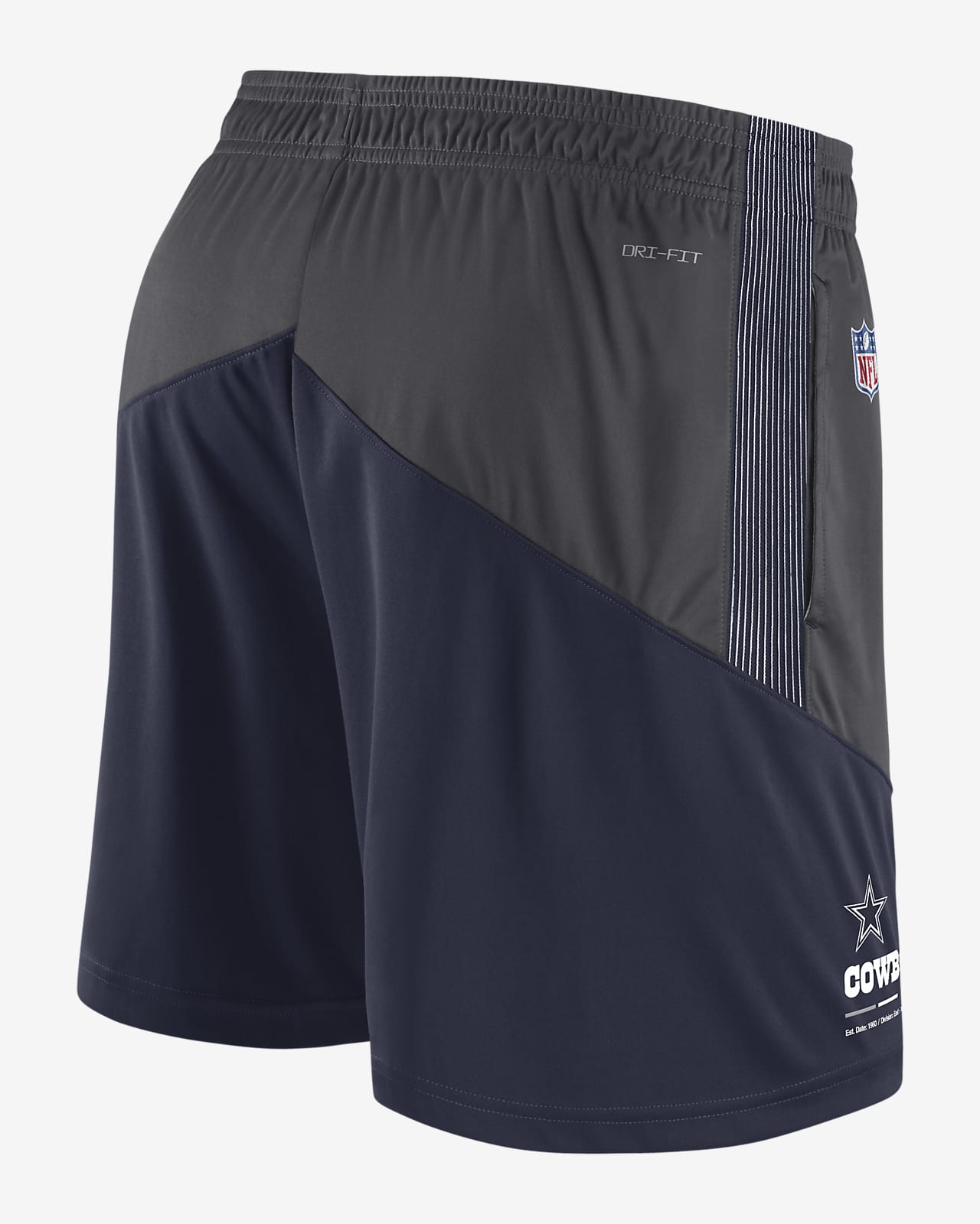 Nike Dri-FIT Primary Lockup (NFL Dallas 