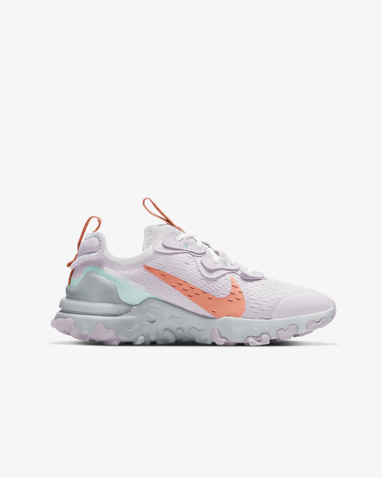 kids nike react