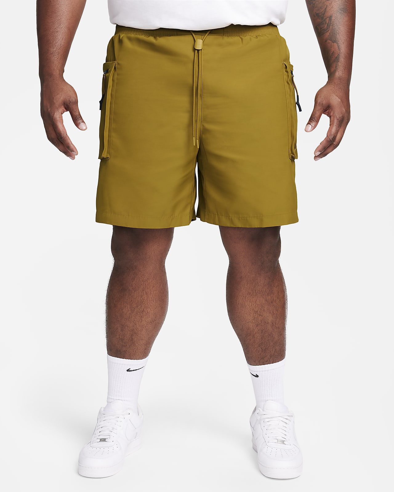 nike shorts tech pack