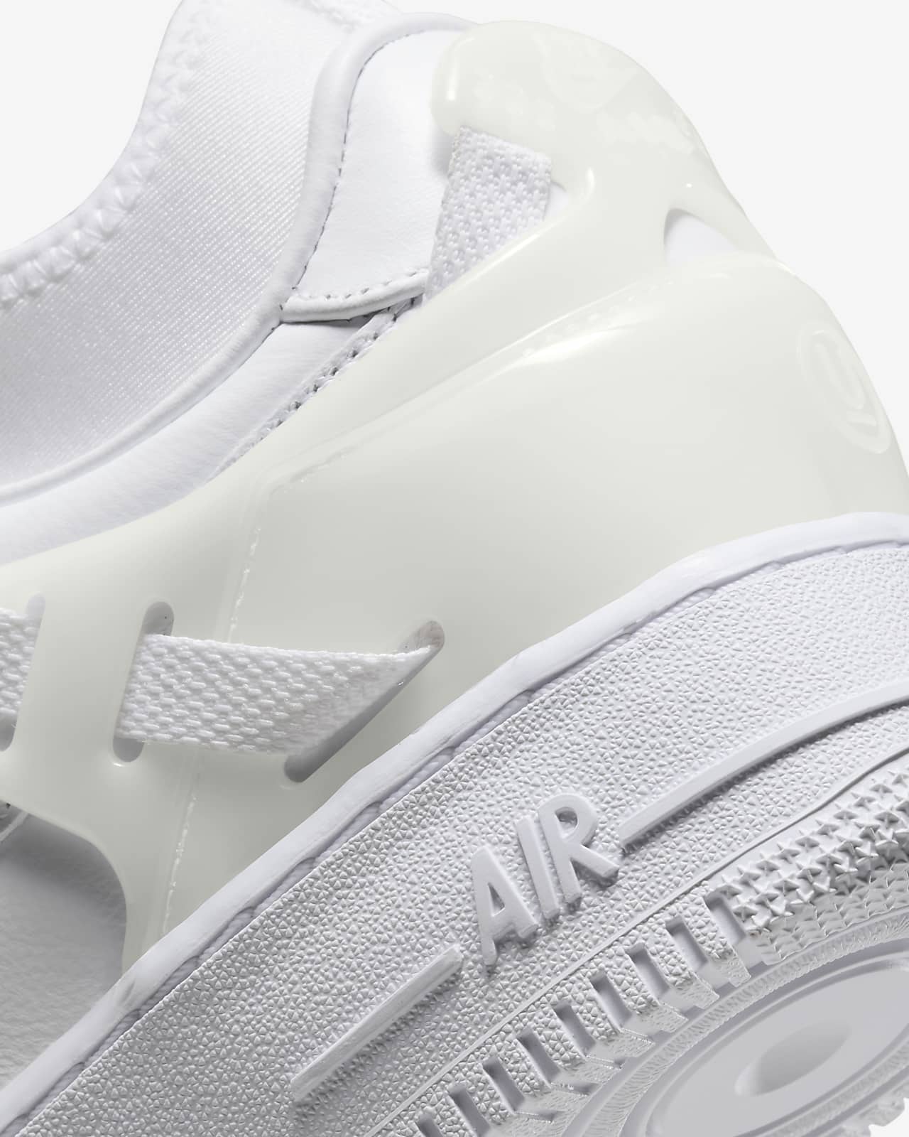 Nike Air Force 1 Low White Men's – Pimp Kicks