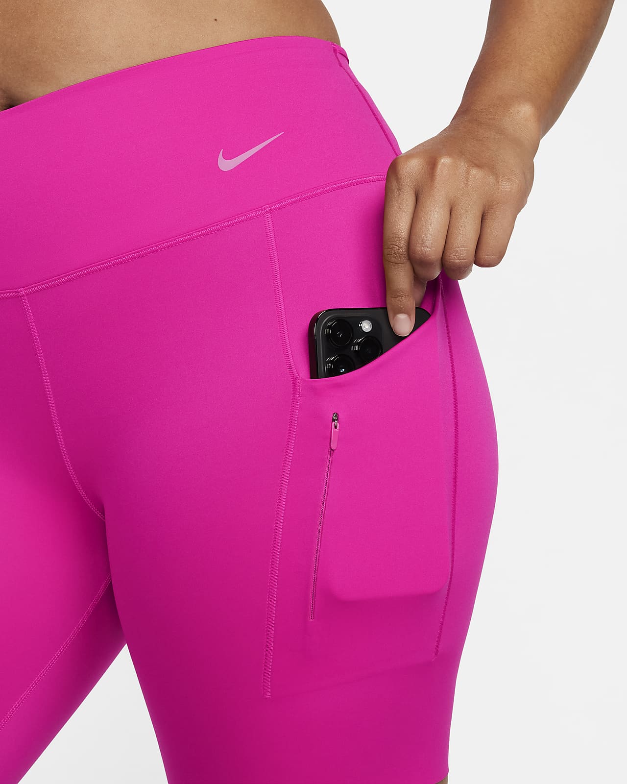 🎁 Giveaway - Slow Motion - Nike Pro Shorts and Sports Bra - Try On 