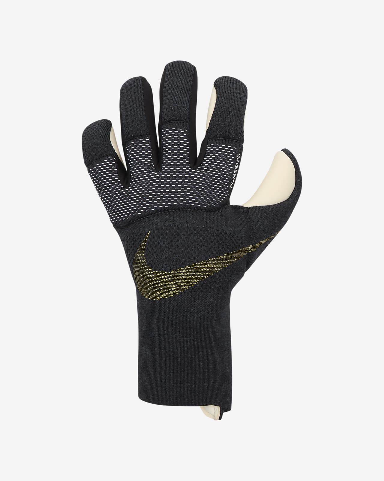 Nike Vapor Dynamic Fit Goalkeeper Gloves.