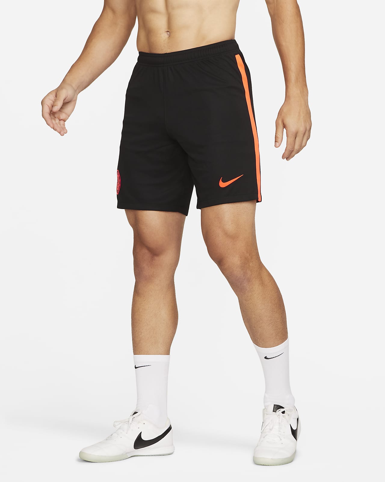 Chelsea soccer shorts Clearance