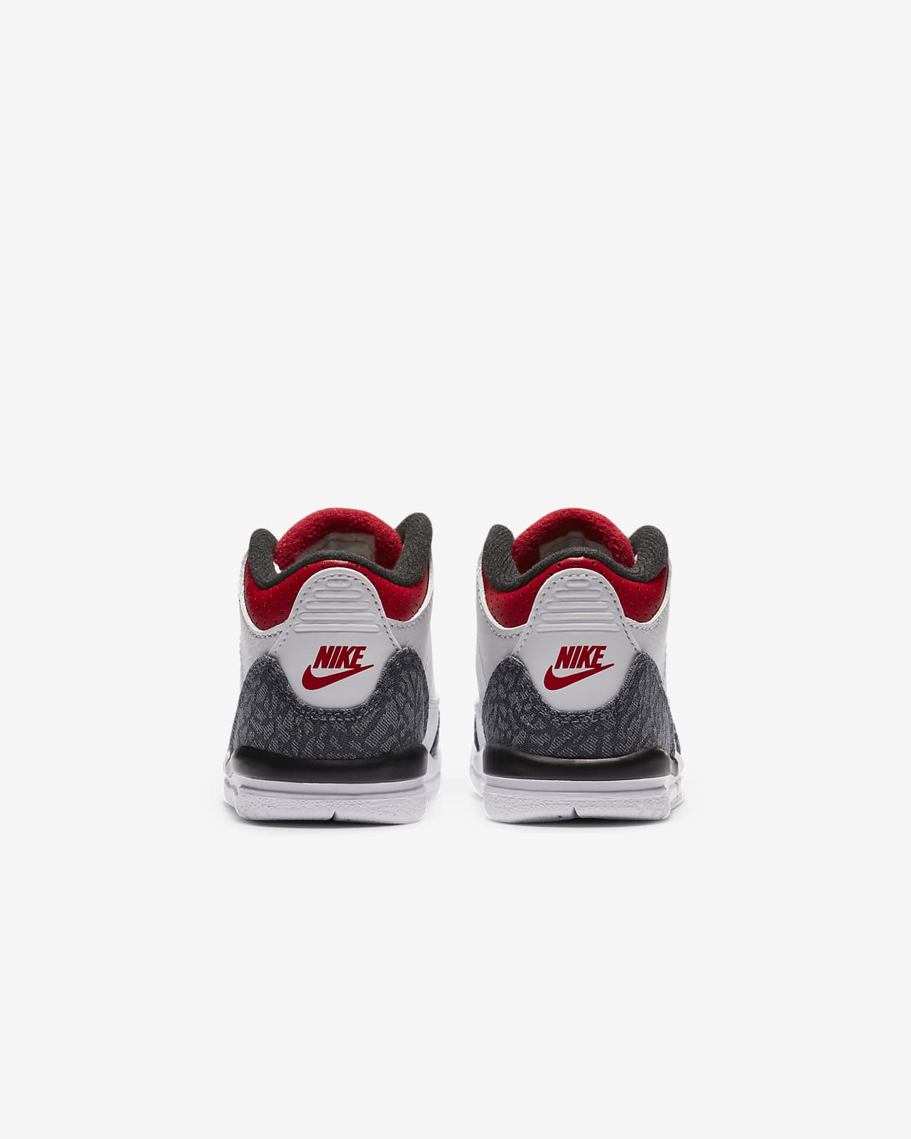 jordan 3 baby shoes