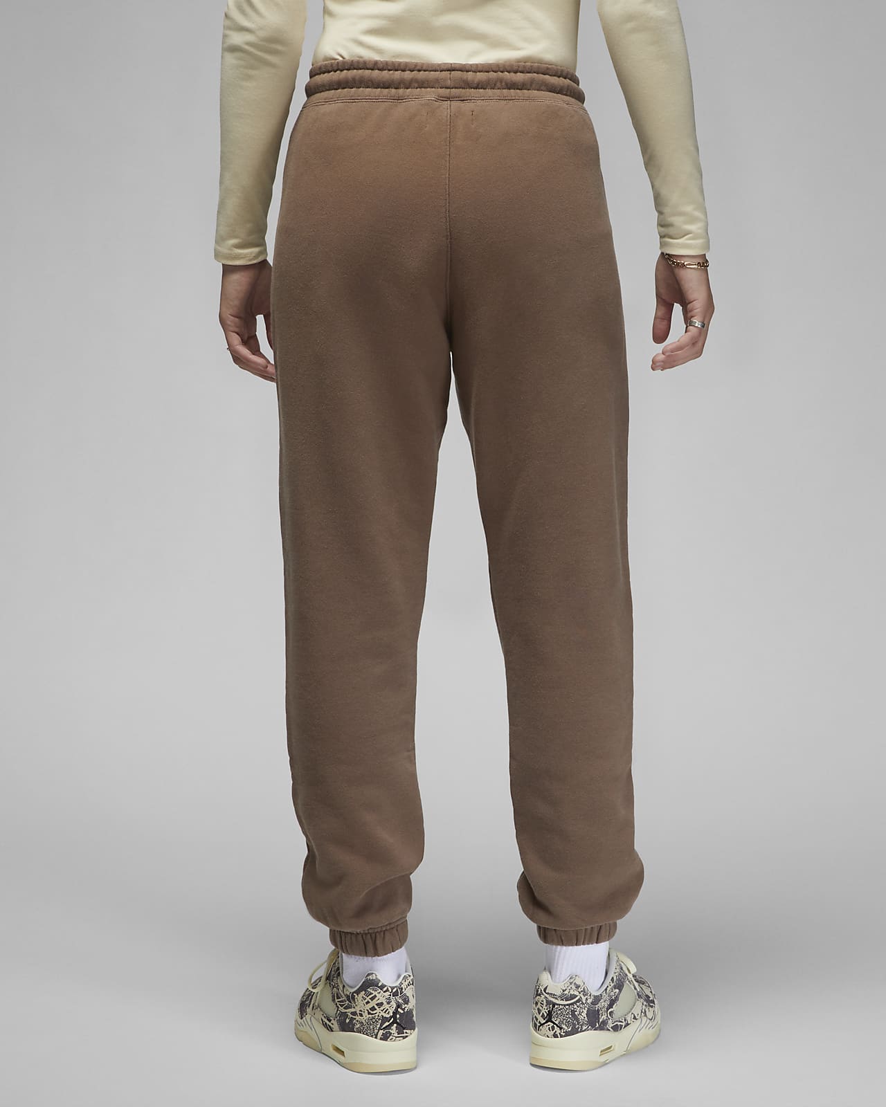 Air Jordan Wordmark Women's Fleece Trousers. Nike NL