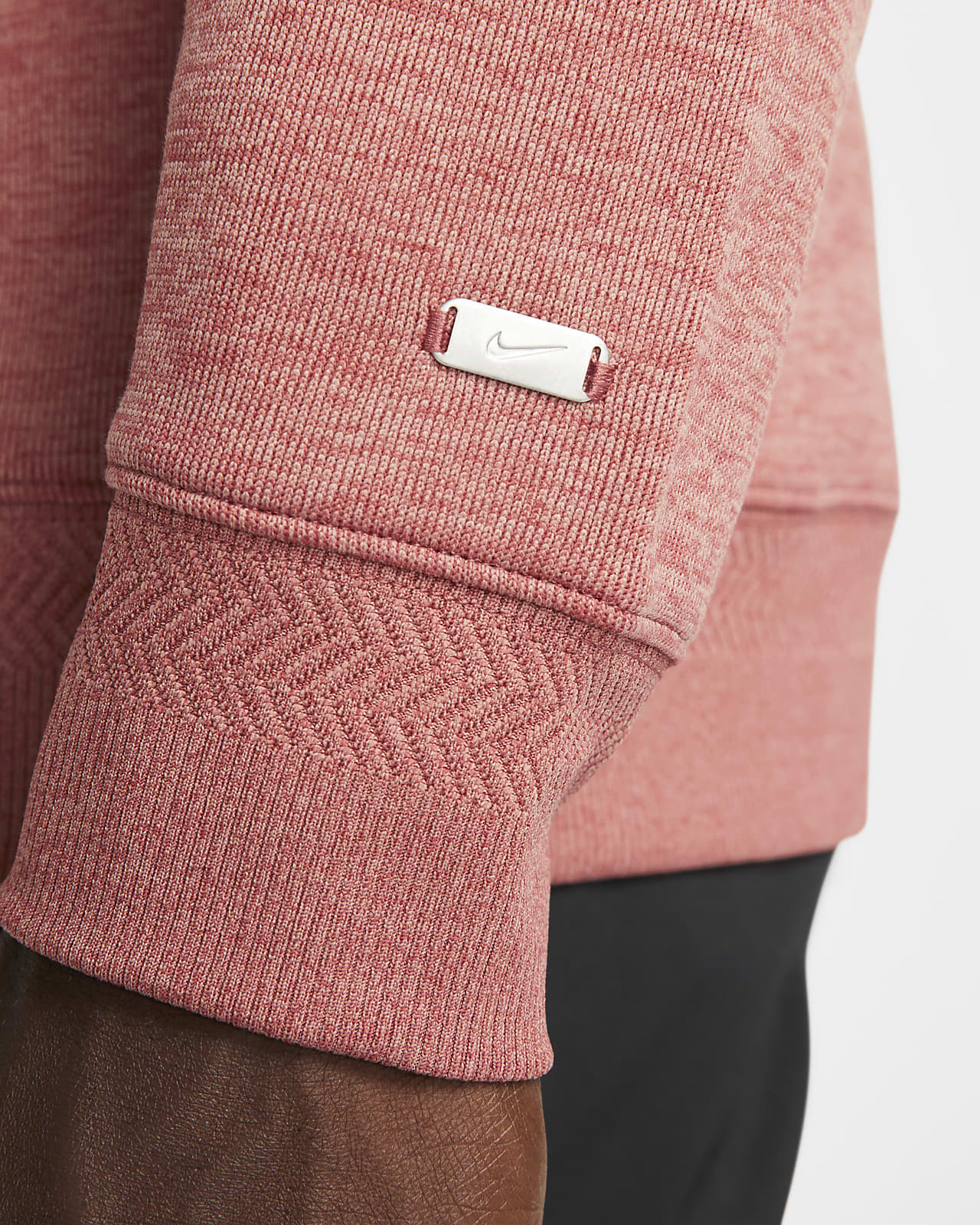 Nike DriFIT Men's Golf Hoodie. Nike BG