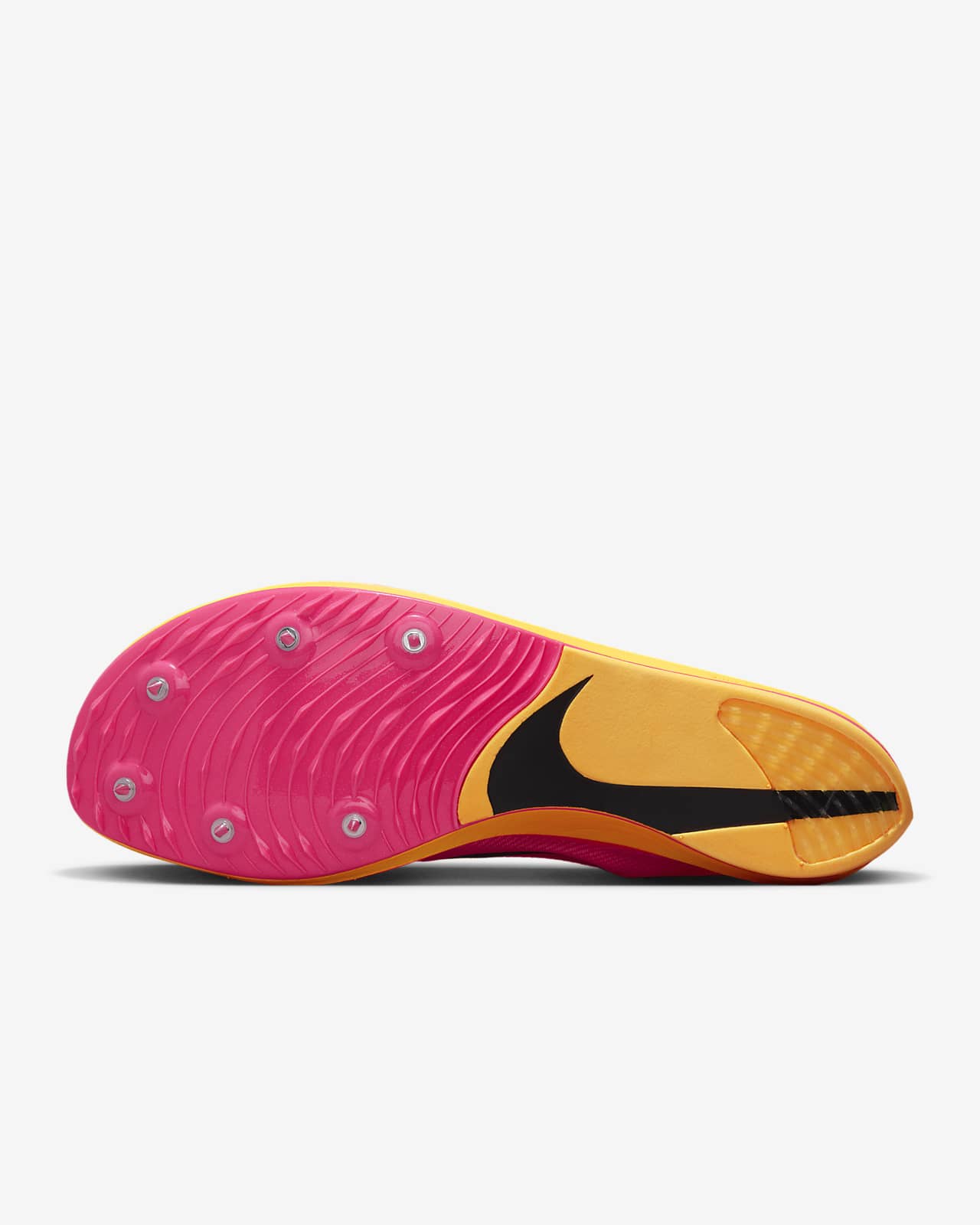 Mens track best sale spikes nike