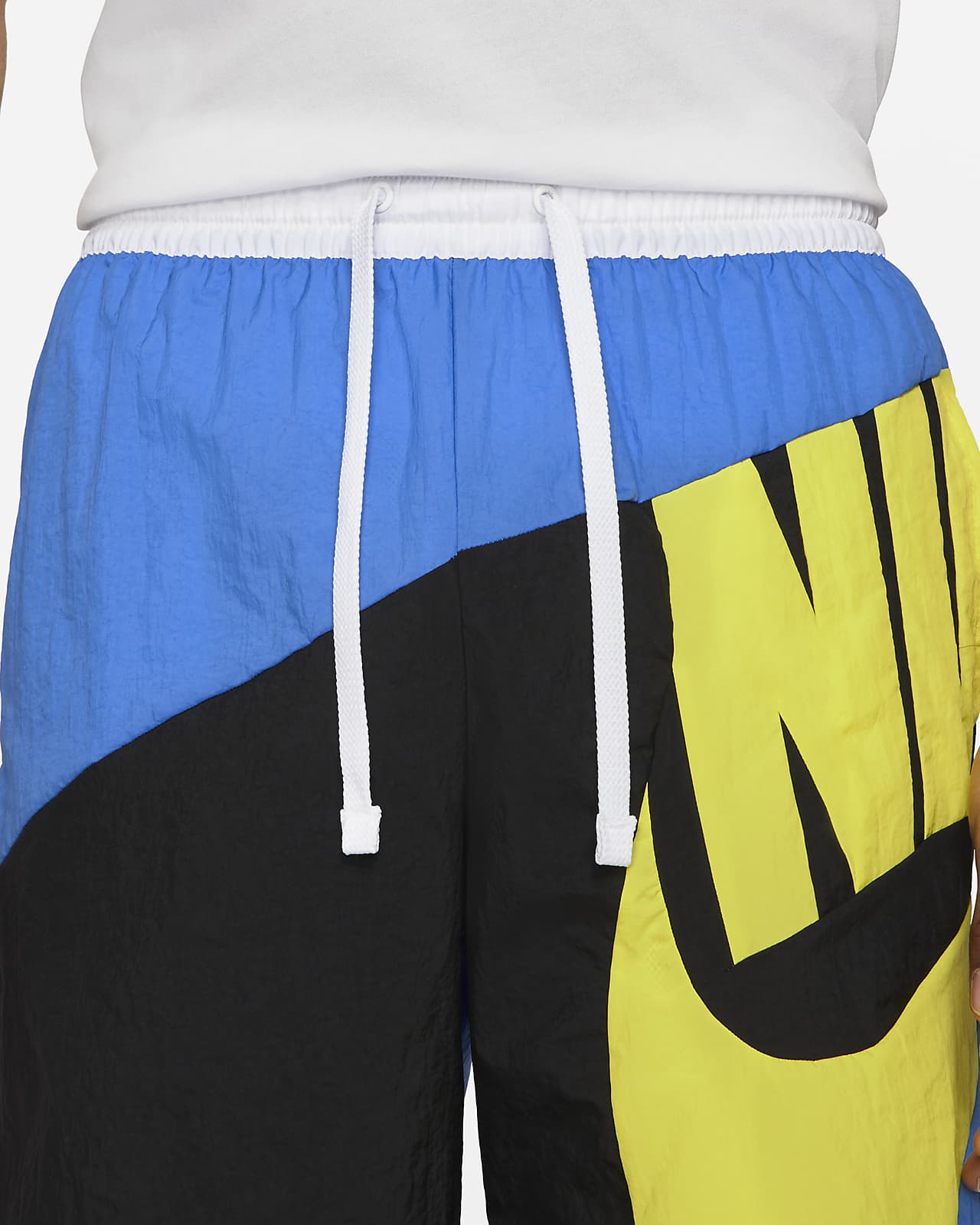nike og throwback shorts