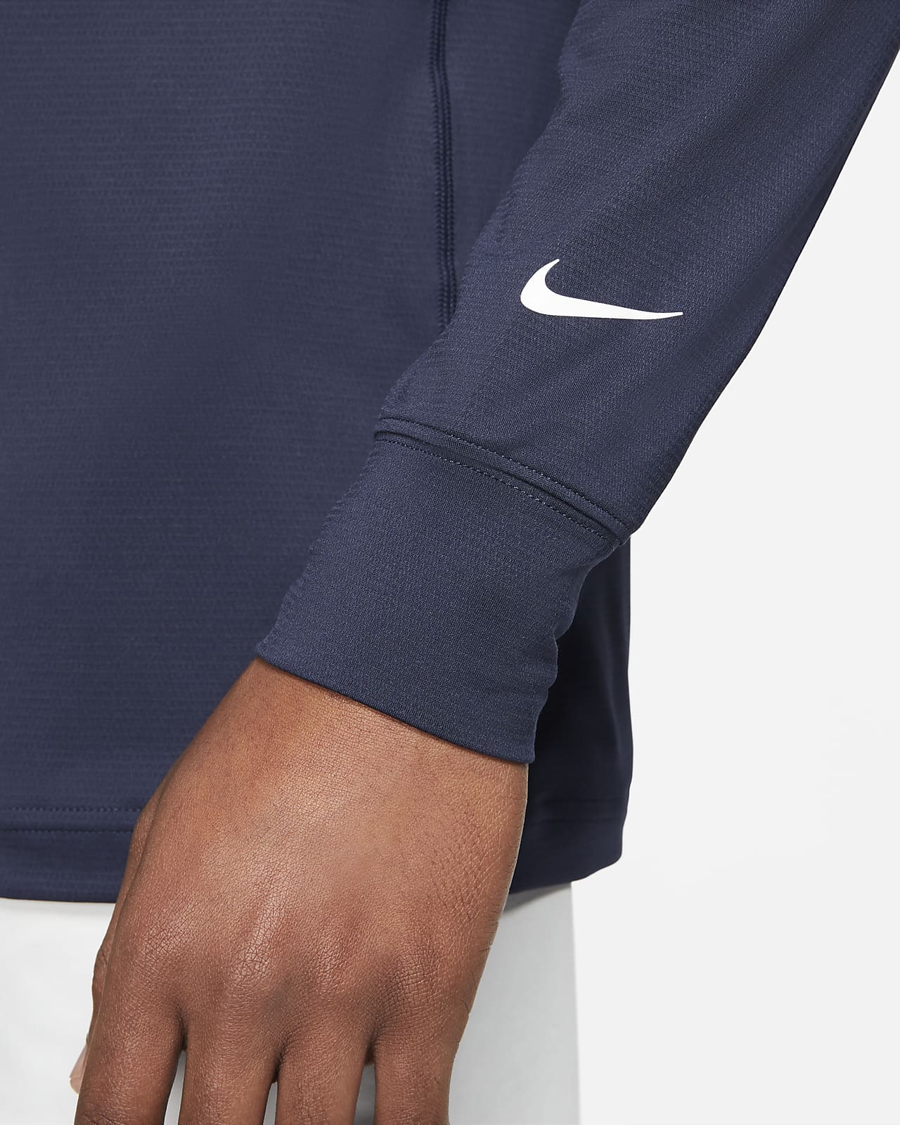 nike dri fit uv long sleeve