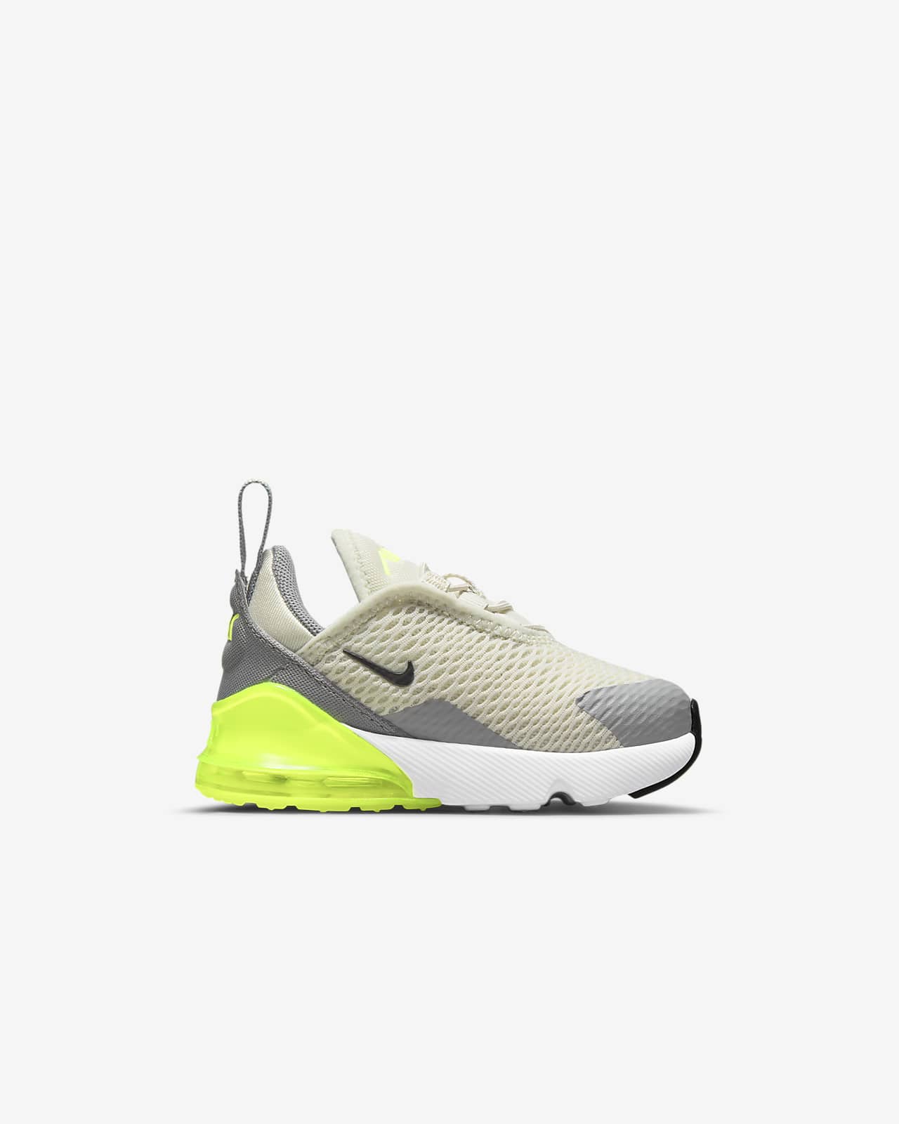 Nike Air Max 270 Schoen voor baby's/peuters. Nike BE