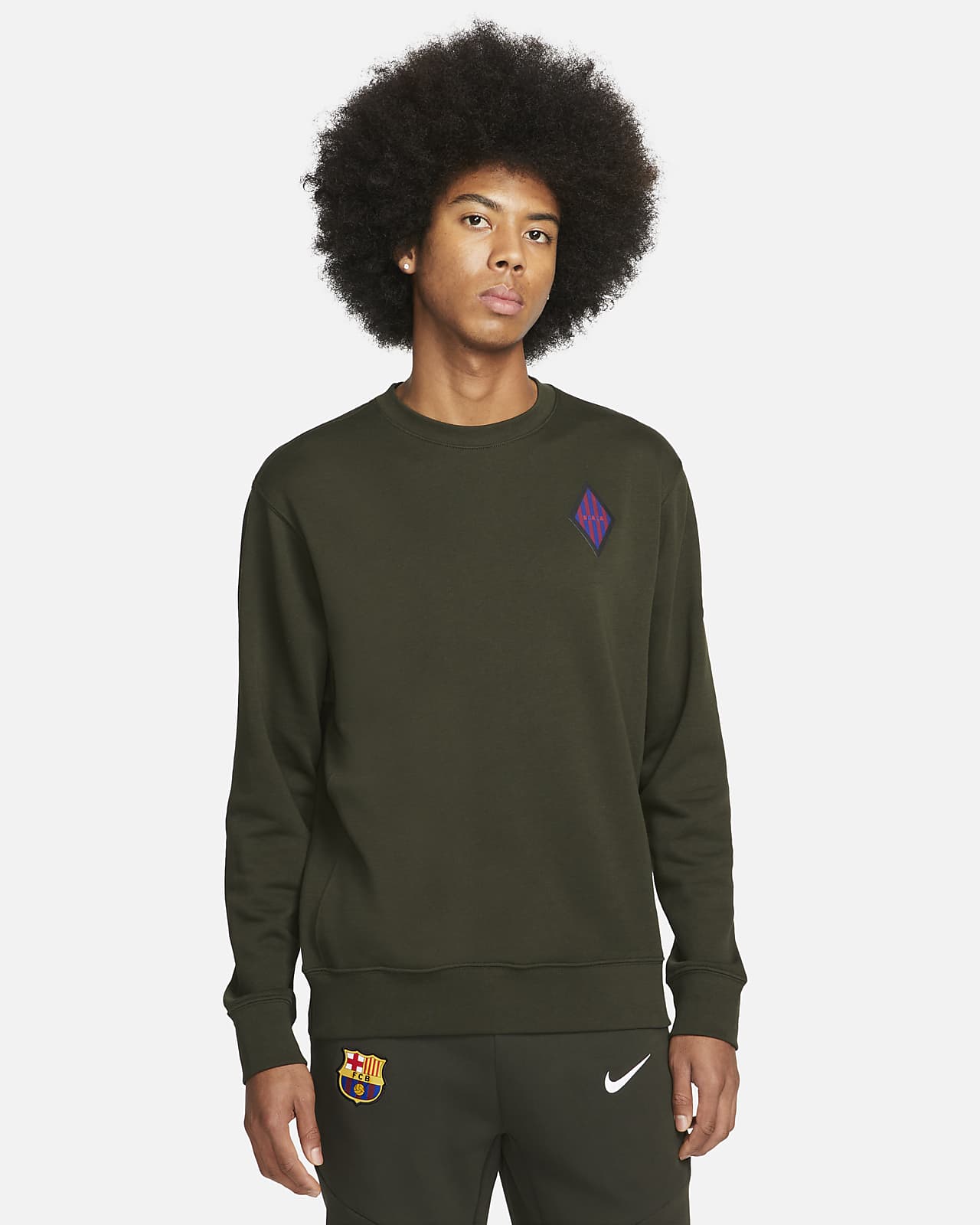 Sudadera cheap nike barça