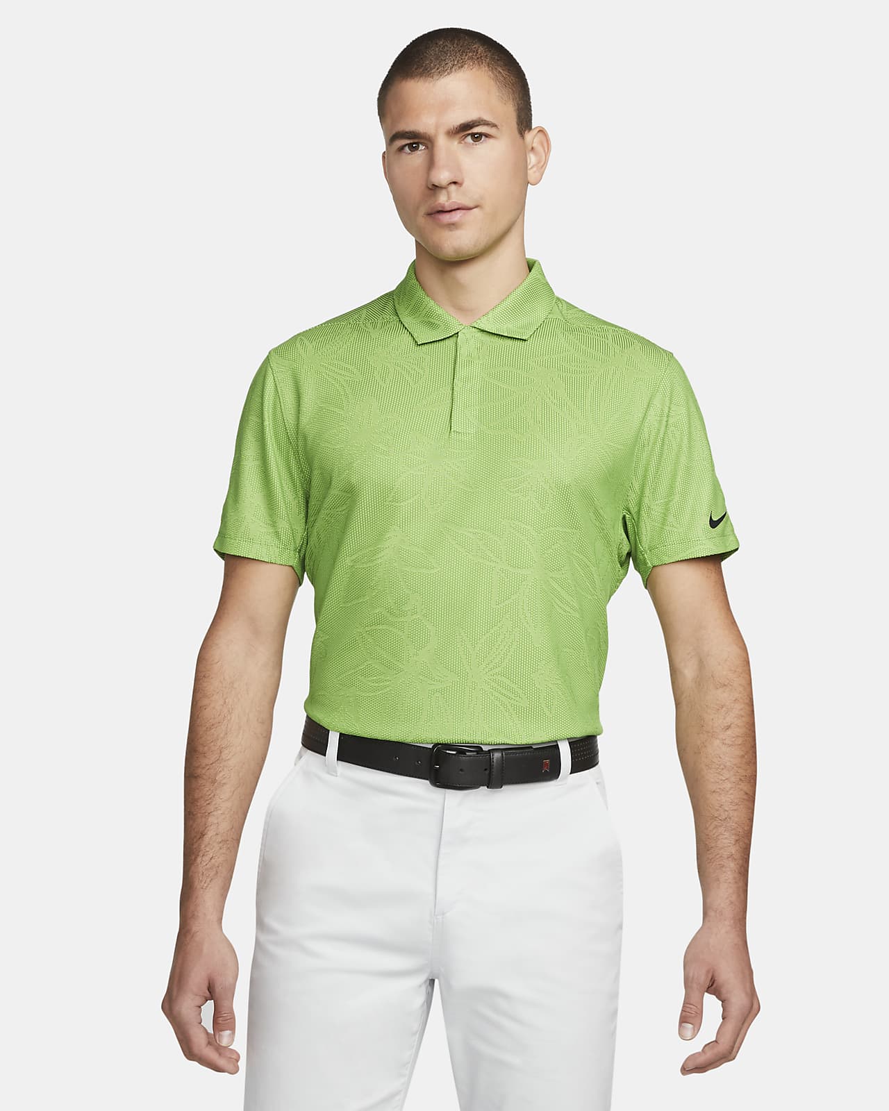 Nike Dri-FIT ADV Tiger Woods Golfpolo voor heren