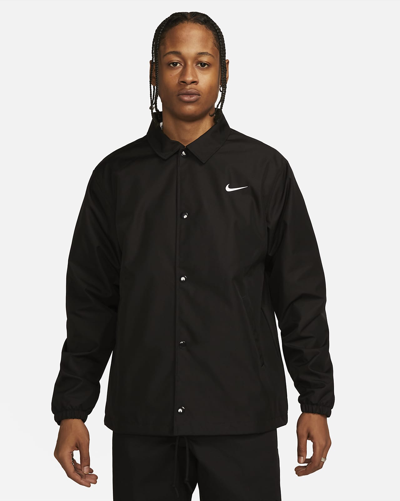 Coaches Pullover Jacket | Battle Sports