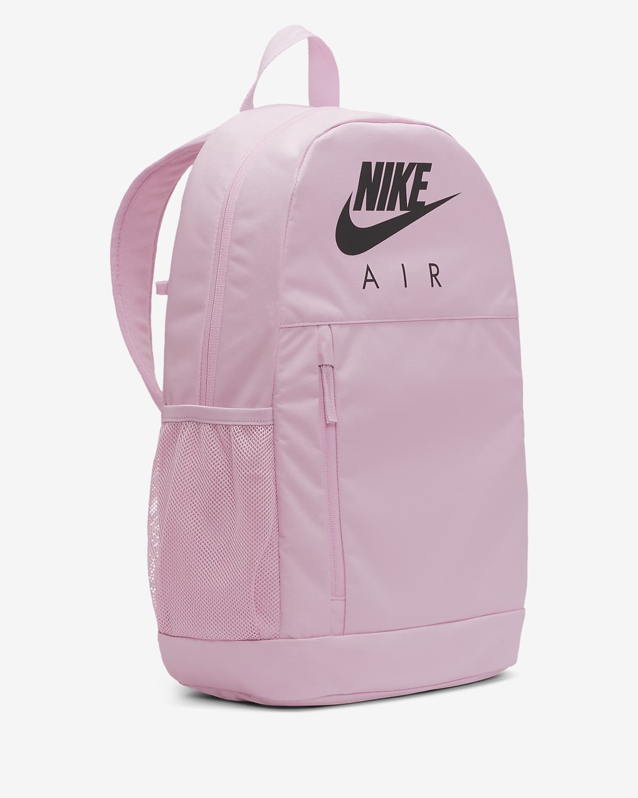 pink nike air bag
