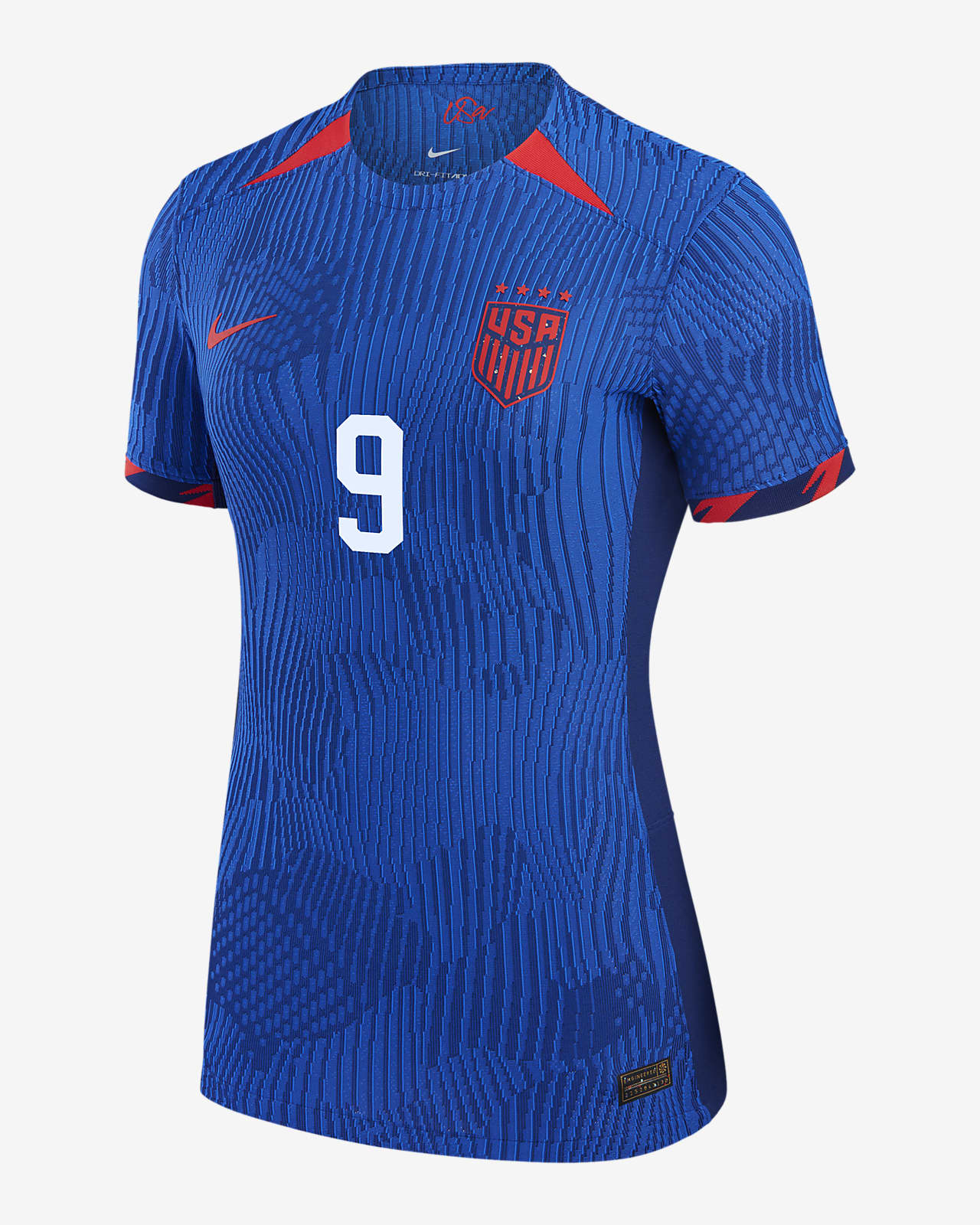 USWNT (4-Star) 2023 Match Away Men's Nike Dri-FIT ADV Soccer Jersey