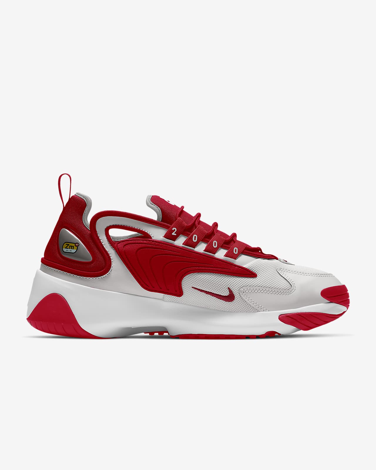 nike zoom 2k garcon