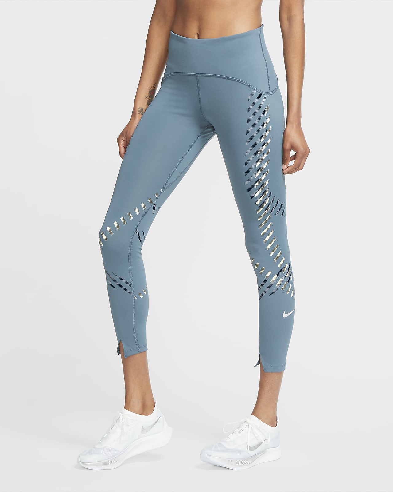 nike speed twist leggings