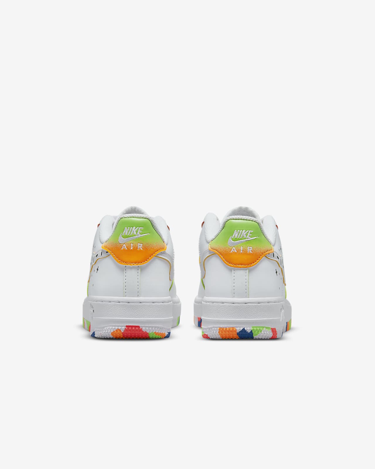 Calzado para niños grandes Nike Air Force 1 LV8. Nike.com
