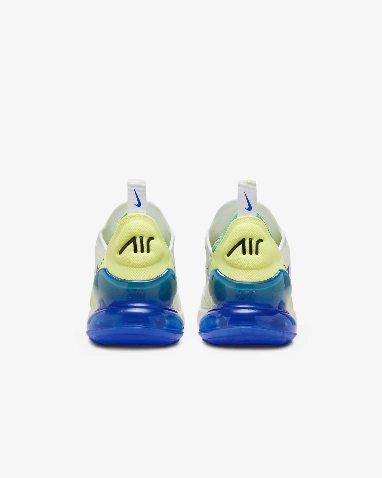 Met andere bands terugtrekken intelligentie Nike Air Max 270 Big Kids' Shoes. Nike.com