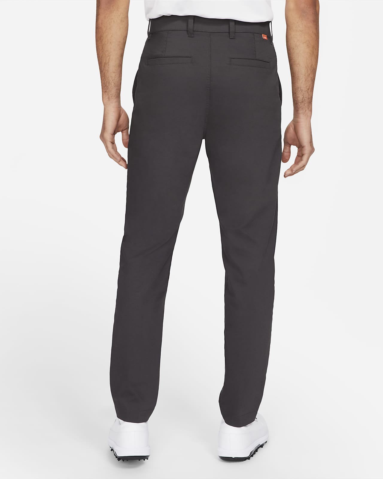 Nike Dri-FIT UV Men's Slim-Fit Golf Chino Trousers. Nike LU