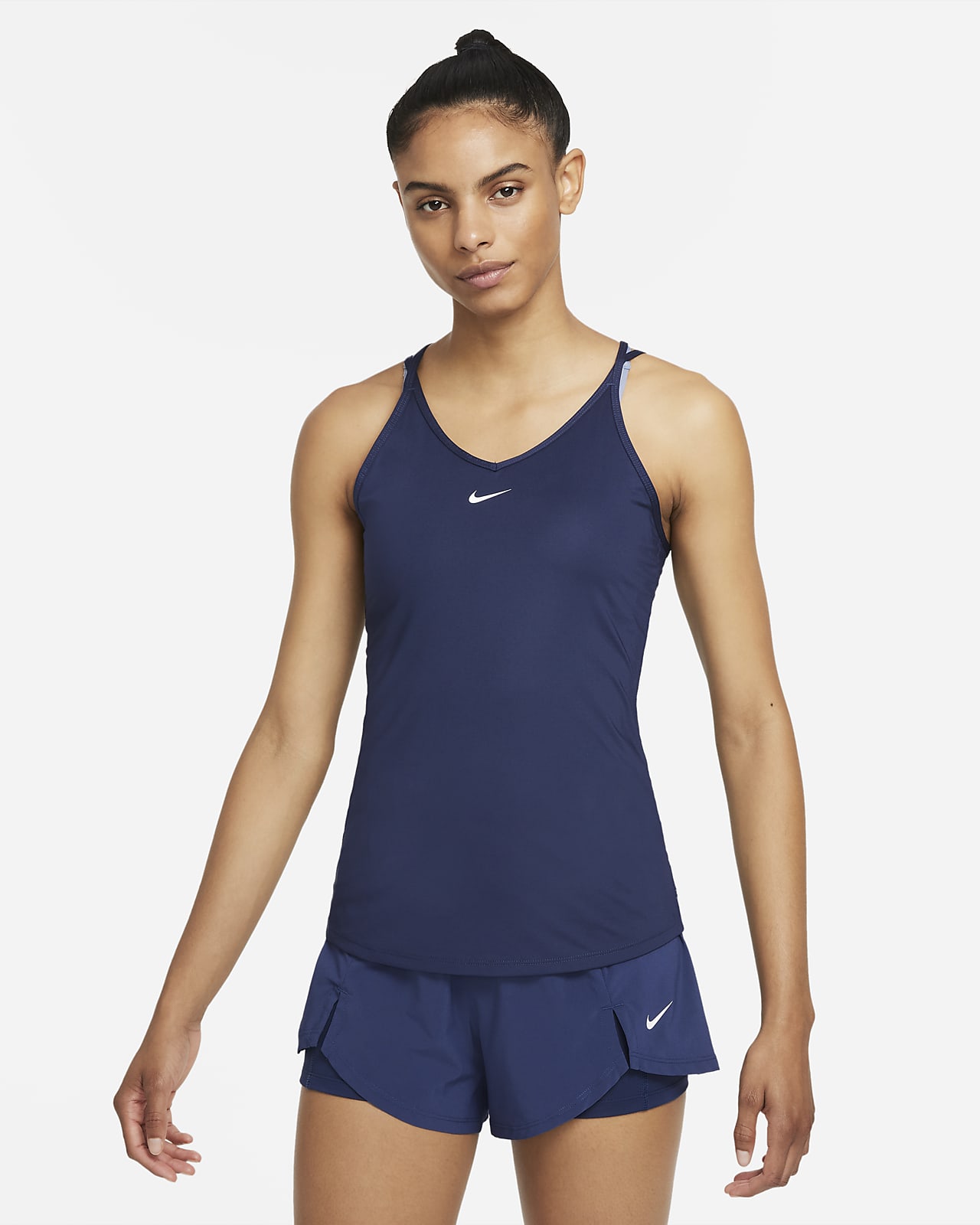 Nike Dri-FIT One Women's Slim Fit Strappy Tank