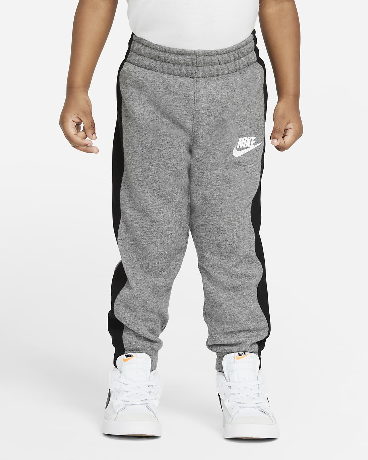 nike crew joggers