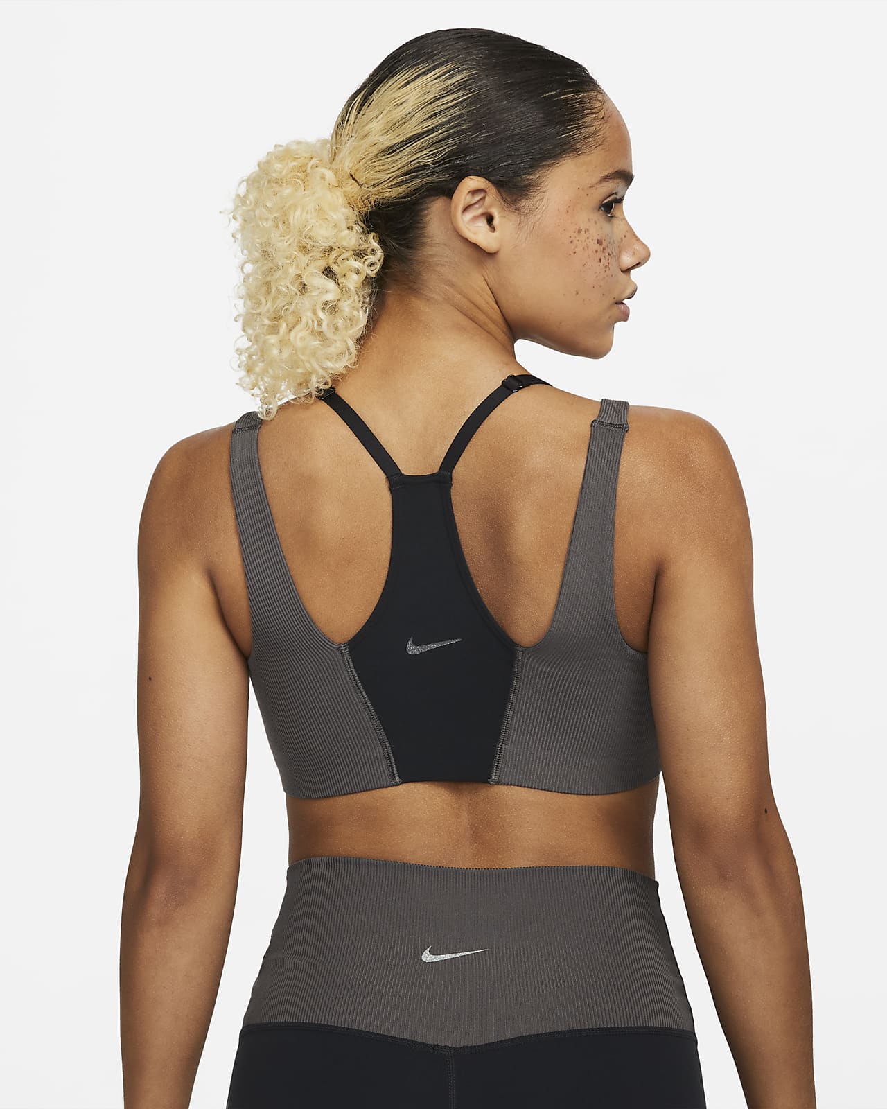 Nike Indy Light-Support Women's Padded Adjustable Sports Bra. Nike ID