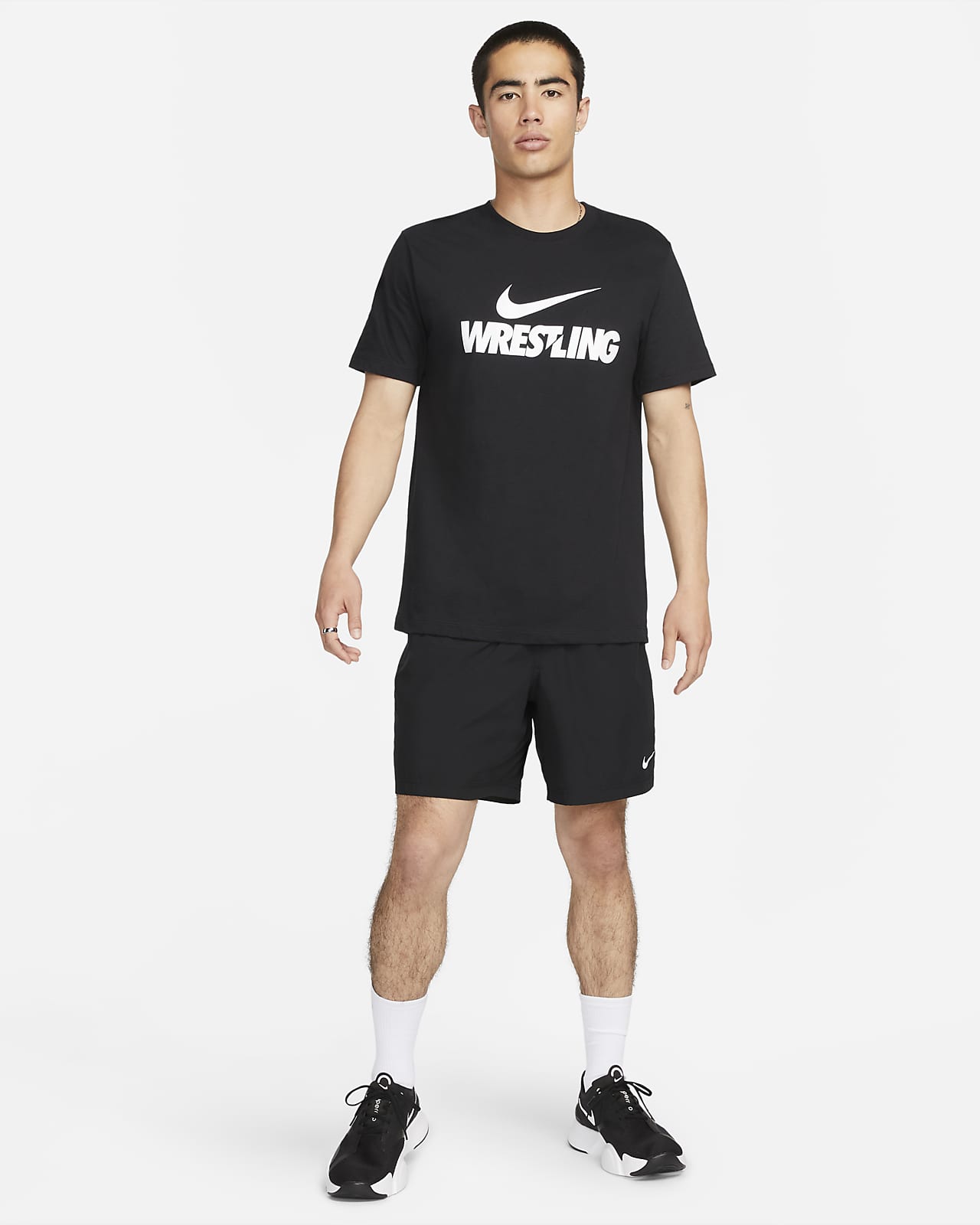 Nike Wrestling Men's T-Shirt. Nike.com