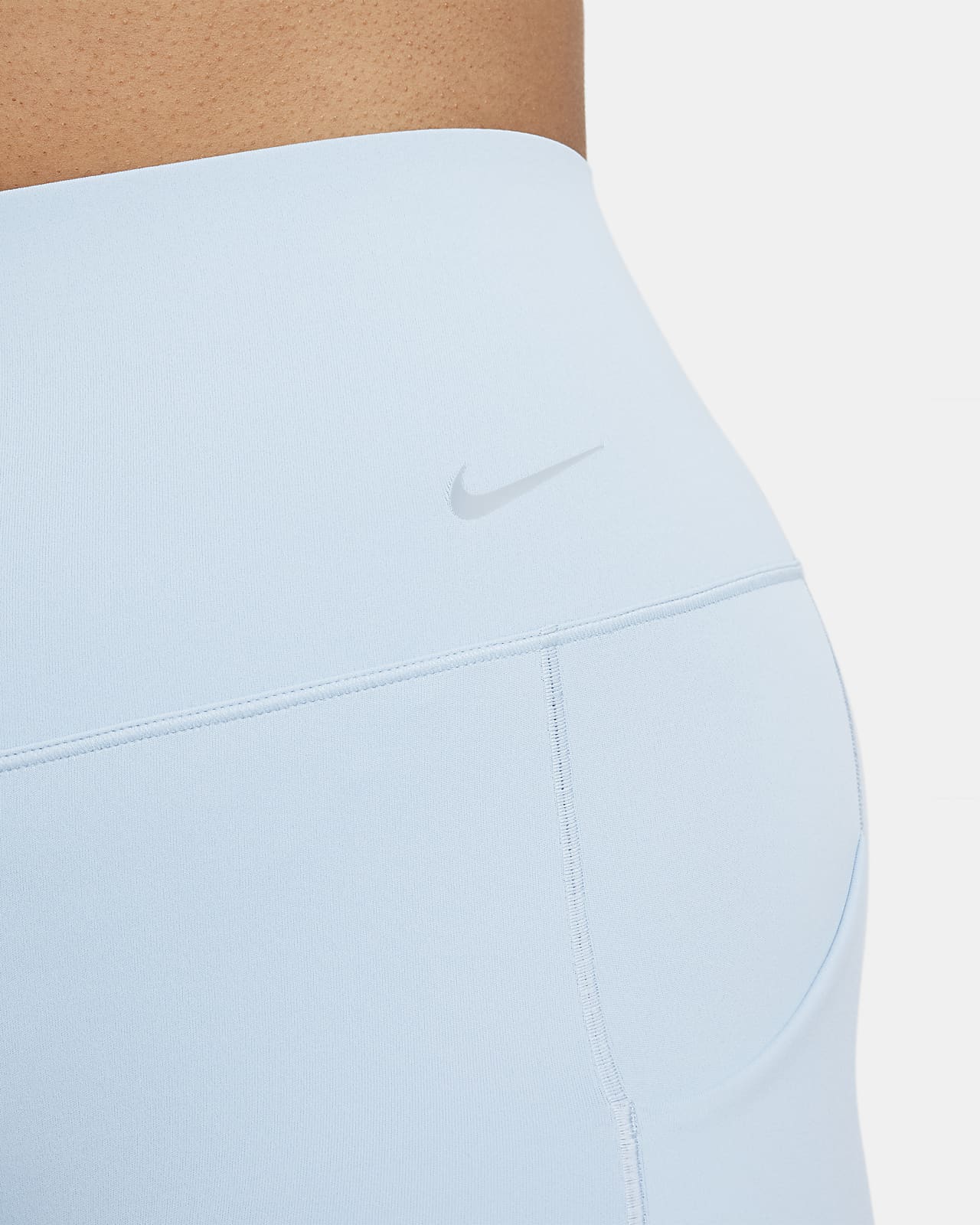 Leggings de 7 8 de tiro alto y sujeci n media con bolsillos para mujer Nike Universa