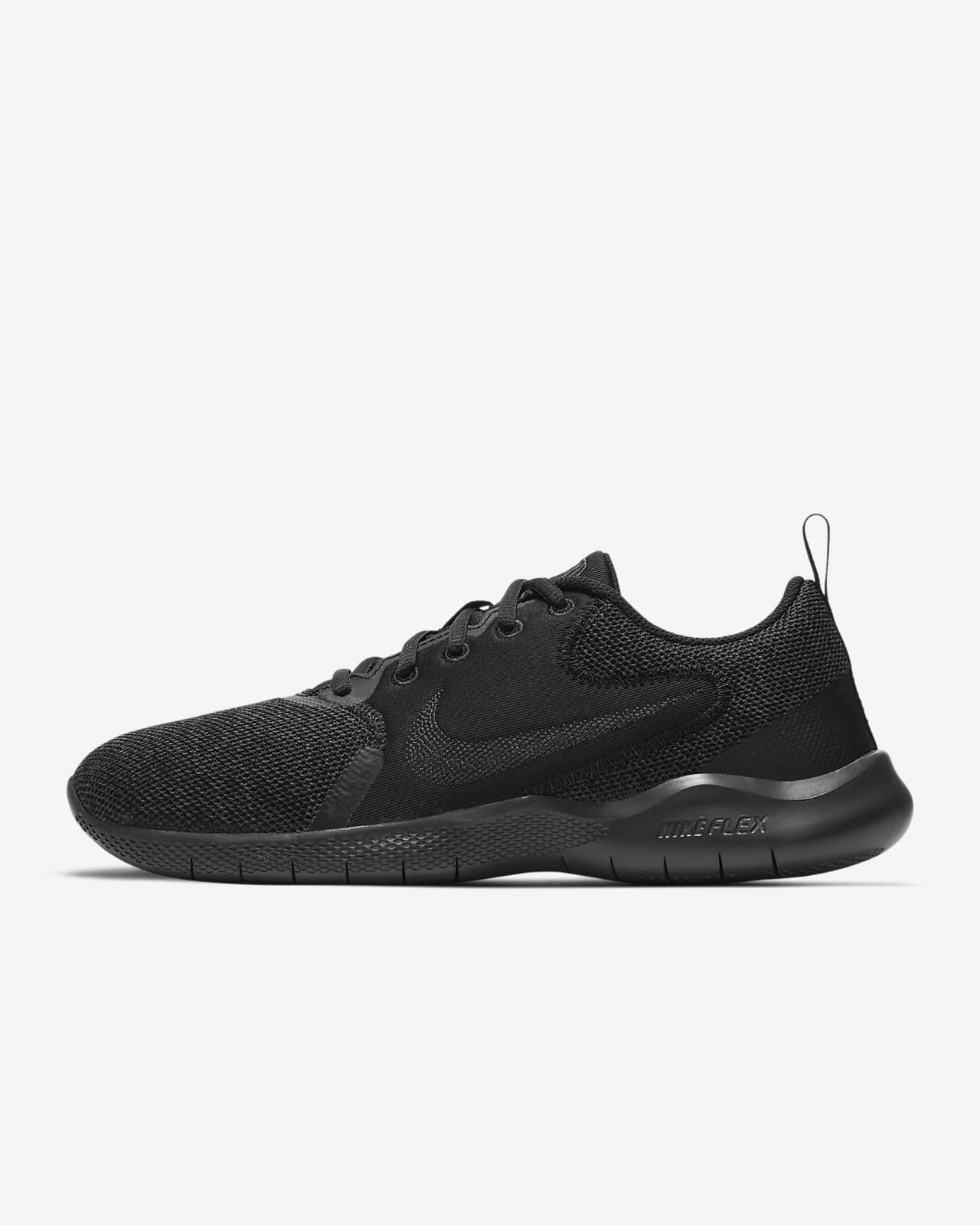 black nike sf