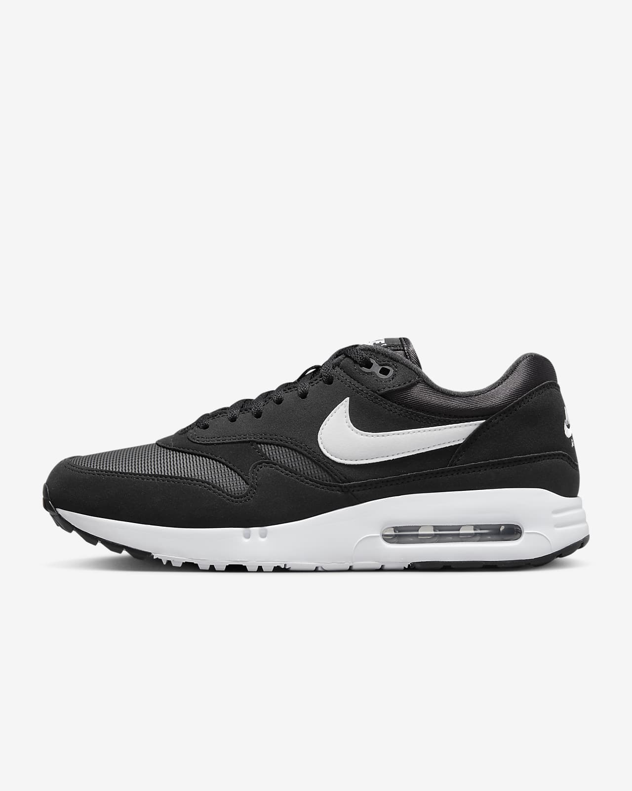 Where to Buy Nike Air Max 1 Black/White