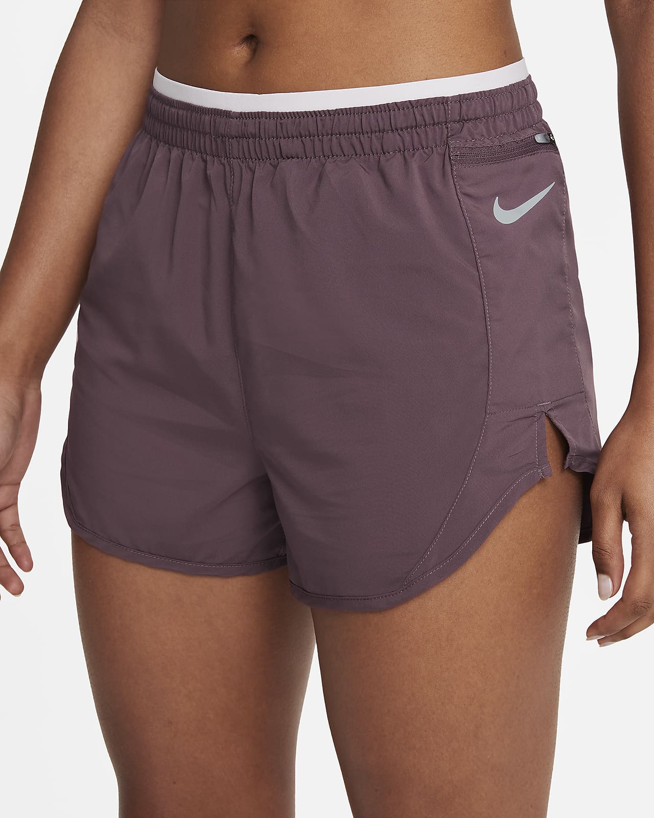 Shorts De Running De 8 Cm Para Mujer Nike Tempo Luxe