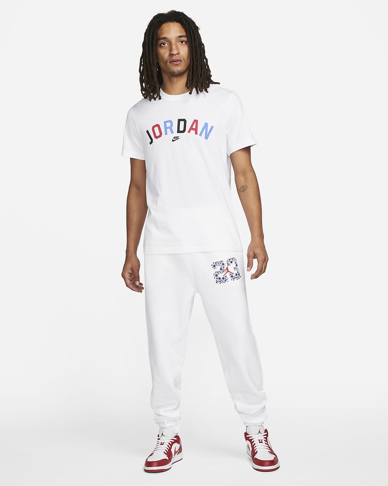 Jordan Sport DNA Pantalón de tejido Fleece - Hombre. Nike ES