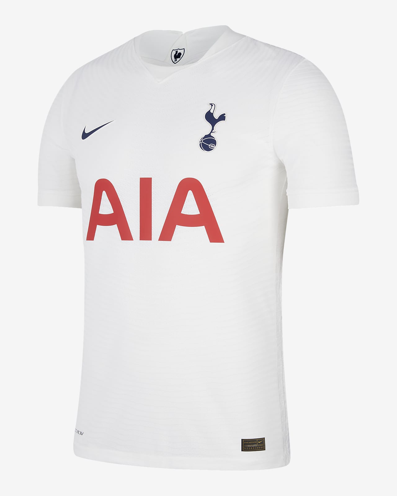 idioma Estrictamente Virgen Primera equipación Match Tottenham Hotspur 2021/22 Camiseta de fútbol Nike  Dri-FIT ADV - Hombre. Nike ES