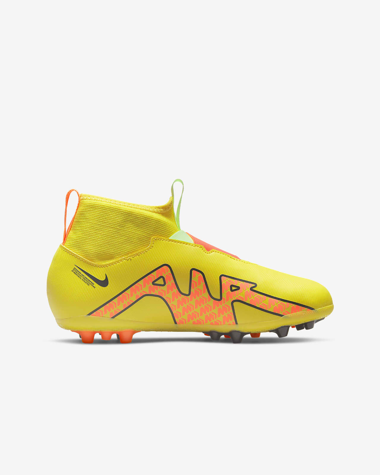 nike mercurial superfly academy ag