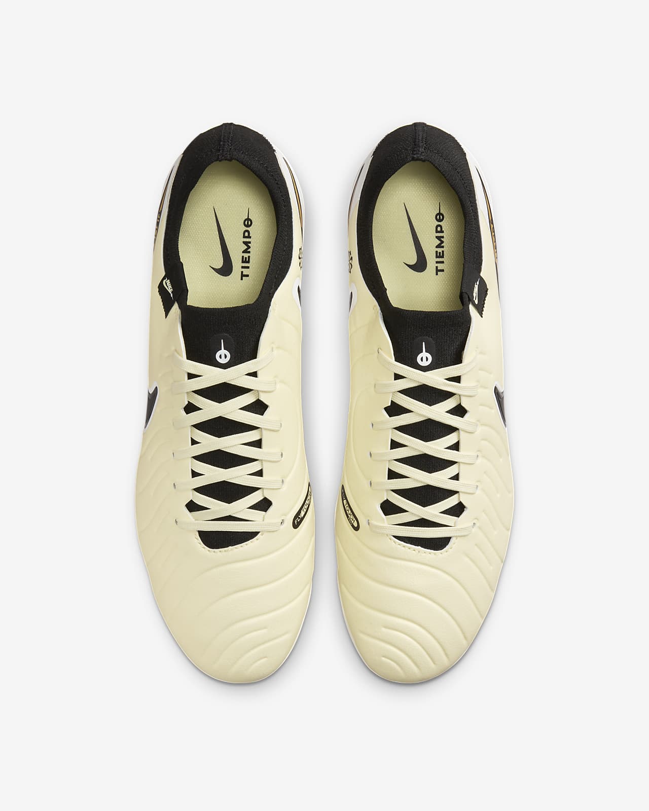 nike tiempo gold