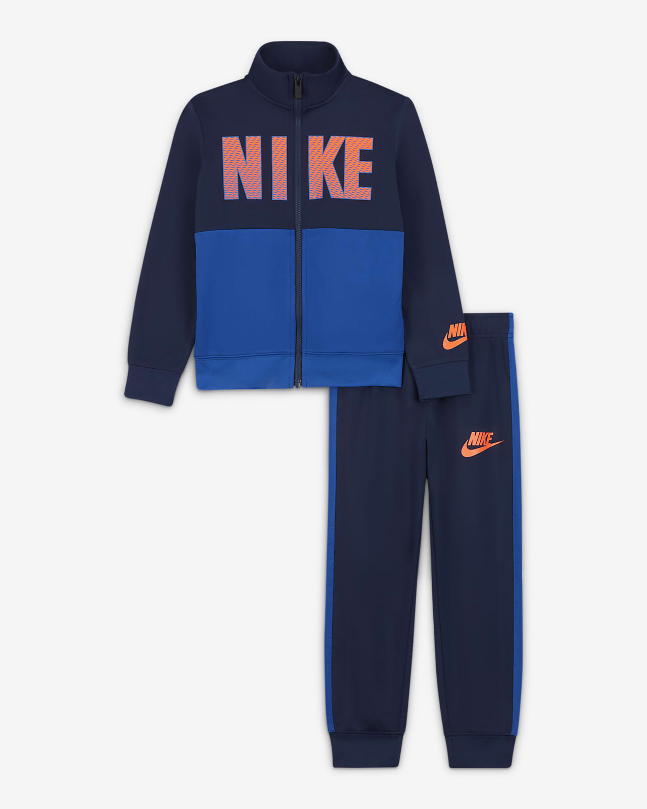 nike blue set