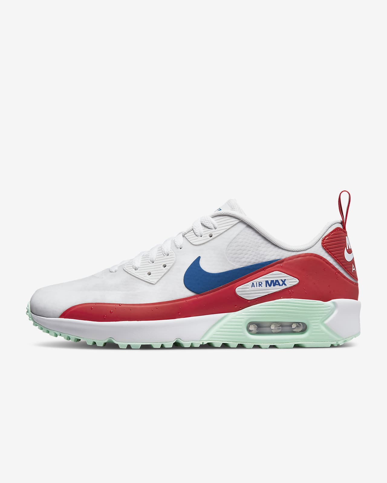 nike air max golf shoes men