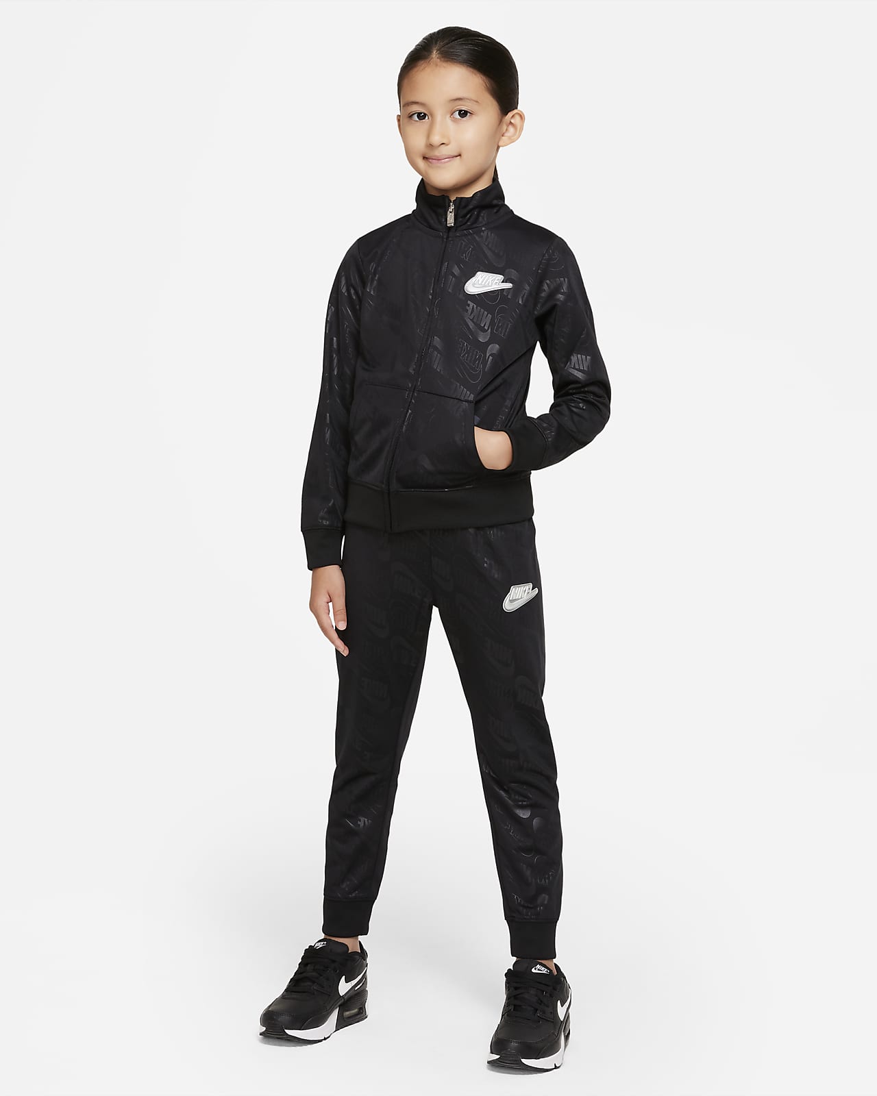 Nike Little Kids' Tracksuit