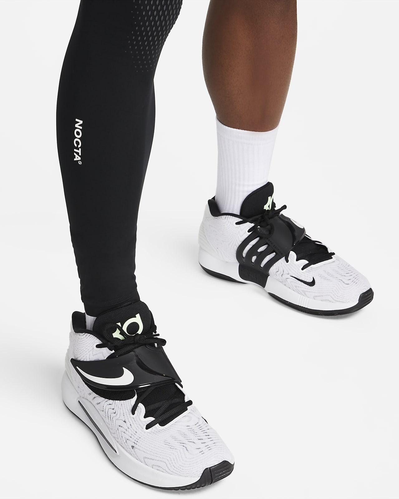NEW Nike x Drake NOCTA Single Leg Tights Thermal Left leg