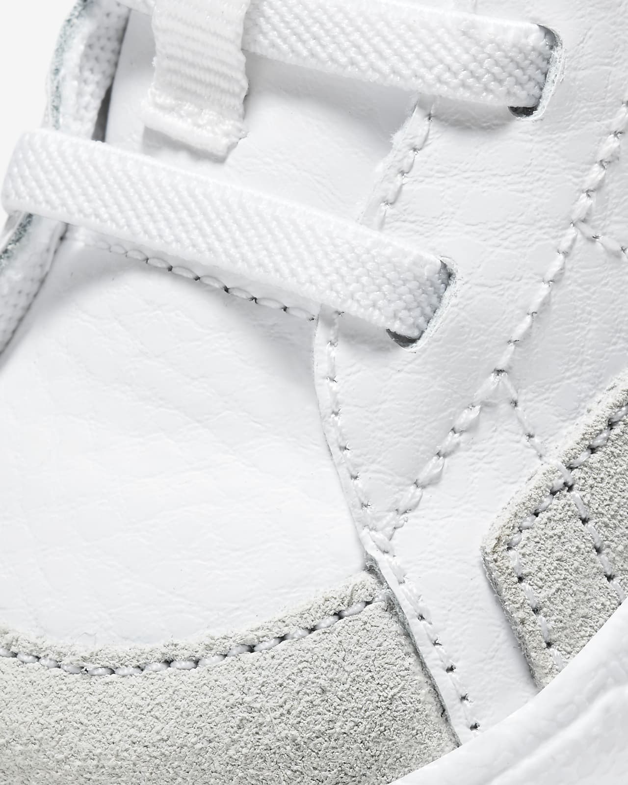Детские кроссовки Nike Blazer Mid. Nike RU