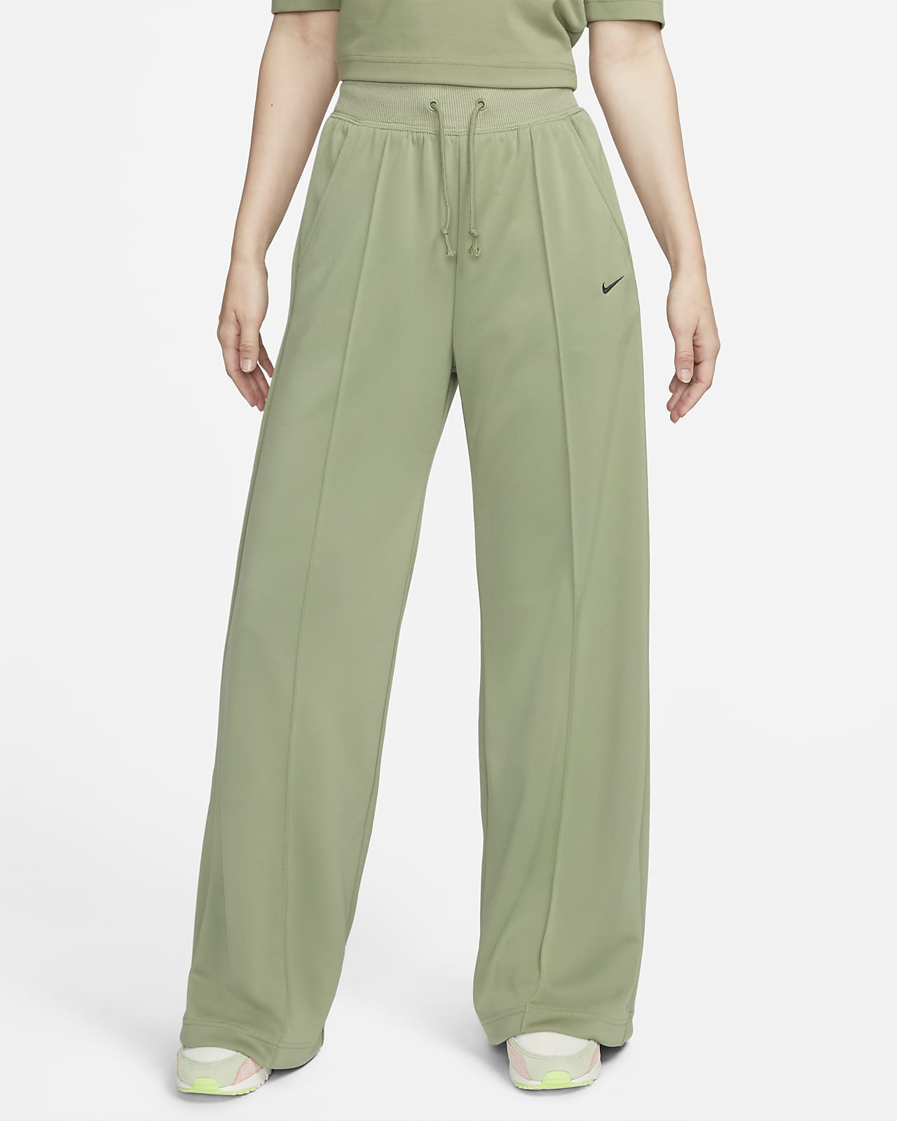 The best wide-leg trousers to wear with trainers: From M&S to & Other  Stories, Zara & MORE | HELLO!