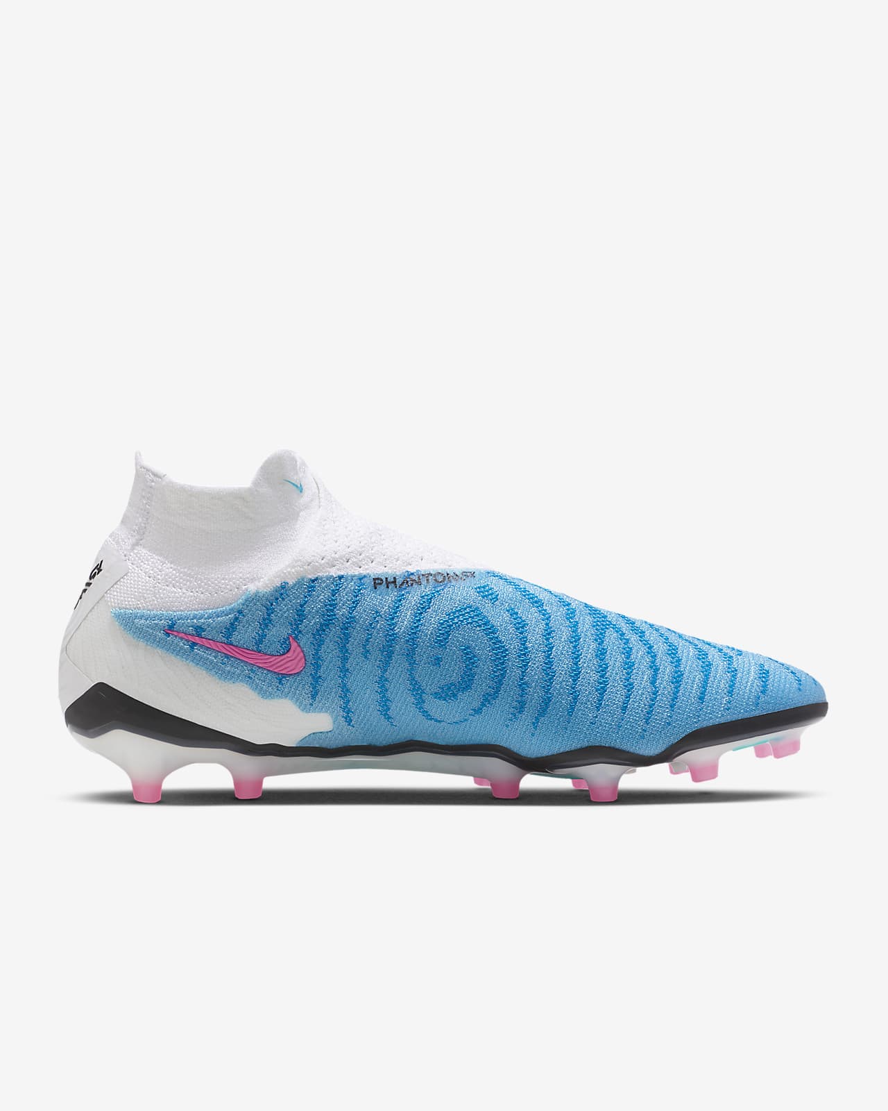 Nike Gripknit Phantom GX Elite Dynamic Fit AG-Pro Artificial-Grass Soccer  Cleats